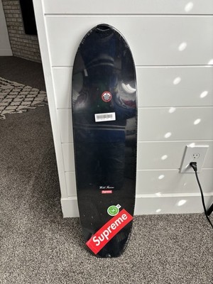 Supreme x Lee Scratch Perry Black Ark Cruiser Deck No Hardware Skateboard Black