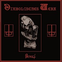 Diabolisches Werk - Beast - Cd - G72Z
