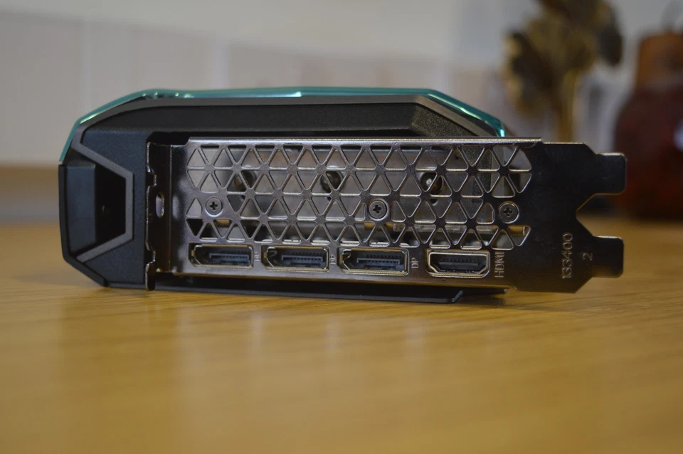 ZOTAC GAMING GeForce RTX 3070 AMP Holo 8GB GDDR6X - FAULTY #490 - Image 4 of 4