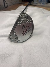 Scotty Cameron Super Select Golo 6 34" Right-Handed Putter