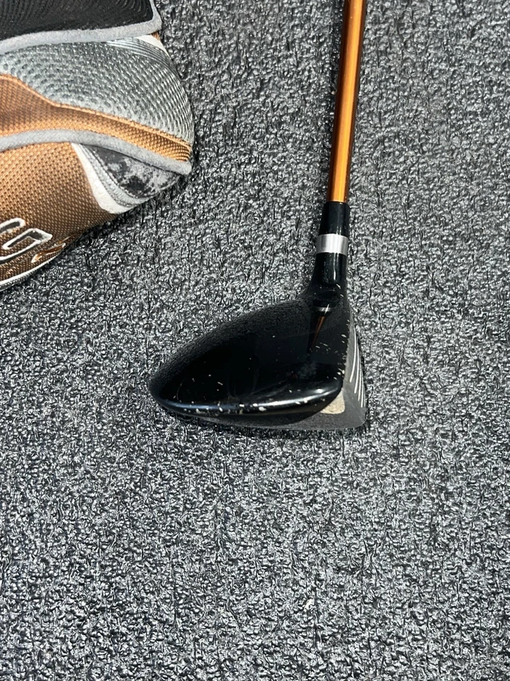 Ping G10 3 Fairway Wood 15.5*  Regular Graphite Mens RH - Image 4 of 4