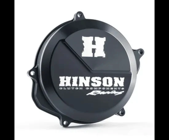 Hinson Billetproof Aluminum Case Clutch Cover KTM 250 SX 13-16 Foto 3 de 4