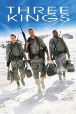 Three Kings (DVD disc only)