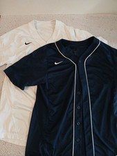Nike Dri-FIT Baseball Jerseys Size Med