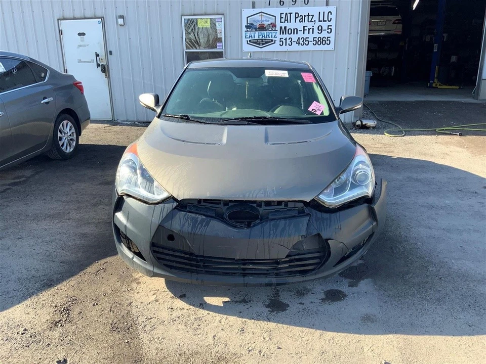 2013-2015 Hyundai Veloster Steering Column Floor Shift Electric Power Steering O - Image 2 of 4