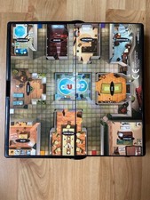 Cluedo Hasbro Rätselspiel Brettspiel Detektivspiel Familienspiel