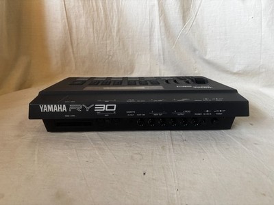 Yamaha RY30 RHYTHM PROGRAMMER Drum Machine w/ power supply New