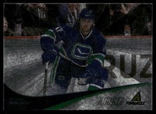 2011-12 Panini Rookie Anthology #350 Yann Sauve Pinnacle Ice Breakers