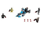 LEGO Star Wars 75167 Bounty Hunter Speeder Bike Battle Pack Army Builder Minifig
