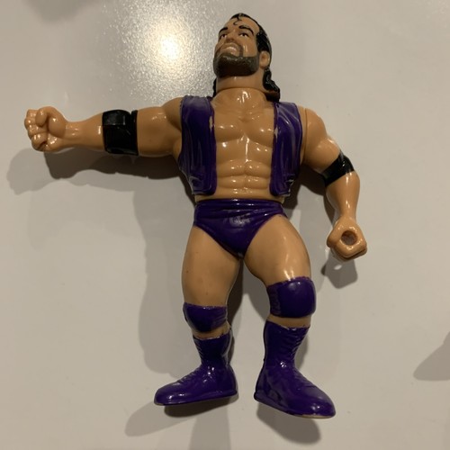 WWF Hasbro Razor Ramon Action Figure  WWE Pro Wres...