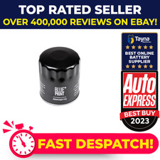 Oil Filter fits MG MG HS 1.5 2020 on 15E4E Blue Print 10604737 12674030 Quality
