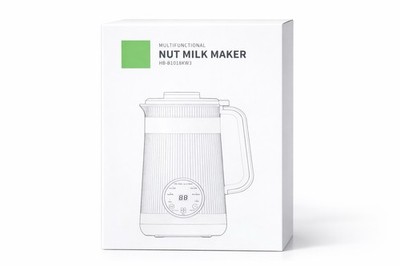 Multifunctional Nut Milk Maker   Model HB-B1018KW3
