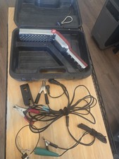Snap-on Eetl500 Digital Tach Advance Timing Light Auto Diagnostic Tool W Case