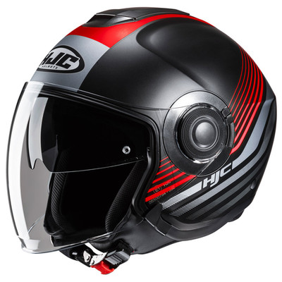 HJC I40N Motorradhelm - Dova Red