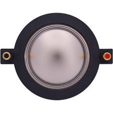 Ersatzmembran Diaphragm 72,2mm 8 Ohm passend für Turbosound TXM-15M, TXM-252