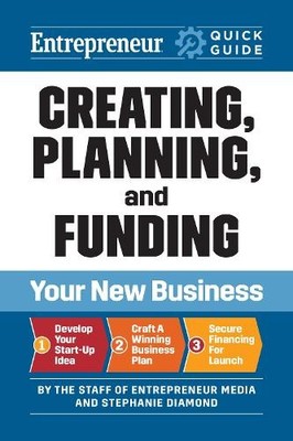 The Staff of En Entrepreneur Quick Guide: Creating, Pl (Taschenbuch) (US IMPORT)