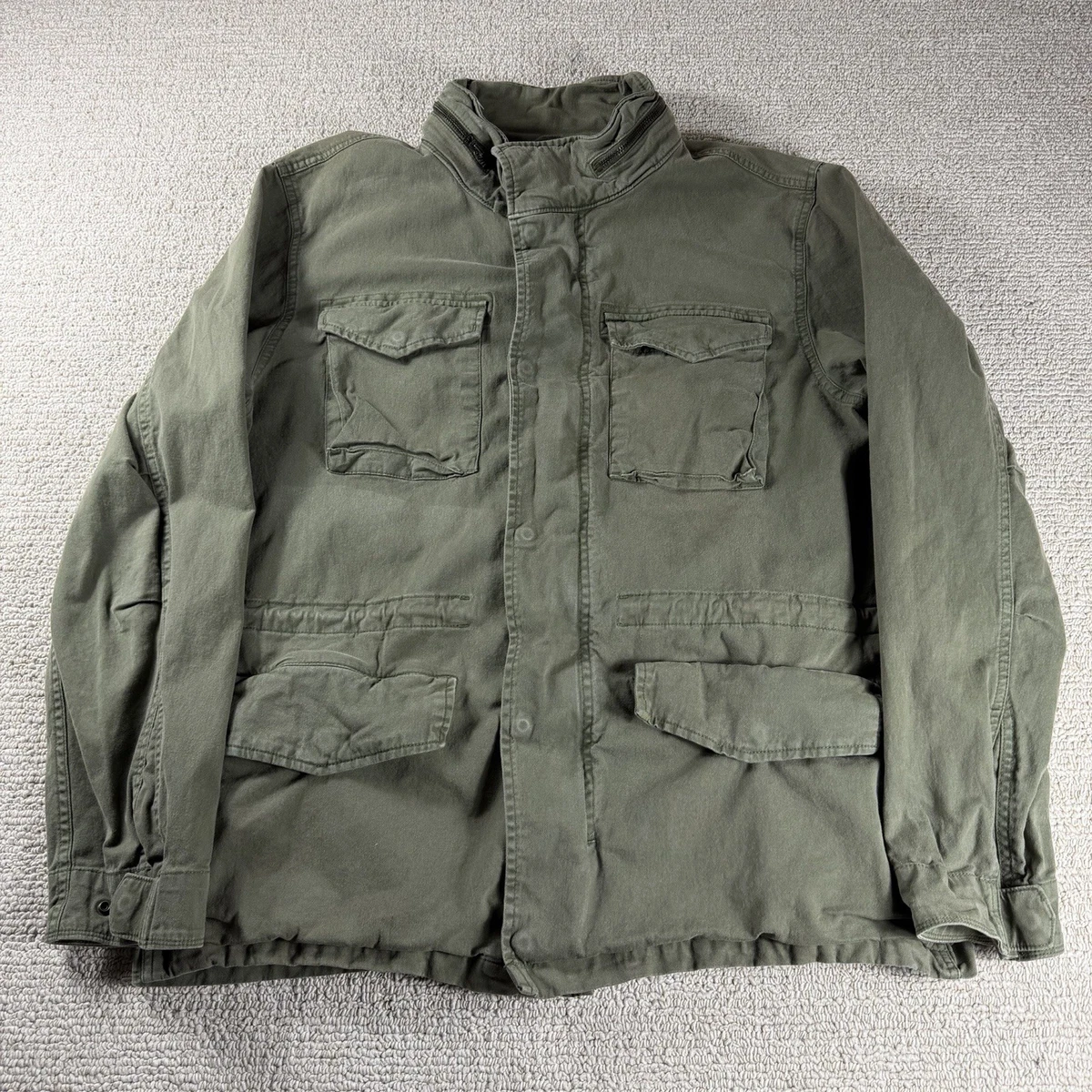 Old Navy Military Jackets for Men for Sale - Shop New & Used - eBay