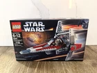 LEGO Star Wars: V-Wing Fighter (6205) BRAND NEW SEALED IN BOX - MINT CONDITION !