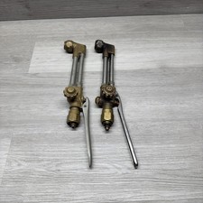 Lot Of 2 Victor 90 Degrees Cutting Torch Attachment, CA2460 / Unknown Model