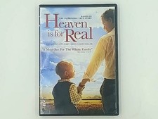 Heaven Is for Real DVD, 2014 