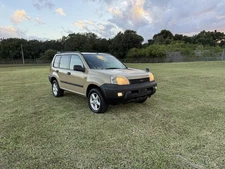 2000 Nissan X-Trail AWD. Automatic Transmission