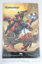Avengers Armageddon #1 Warstorm Surge Variant...