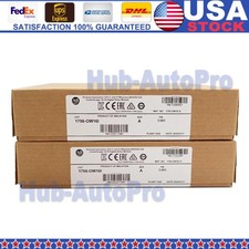 New AB 1756-OW16I 1756 OW16I Factory Seal ControlLogix Digital Relay Module