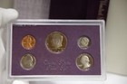 1986 S US Proof Set (5) Coins Original Nice. — photo 1
