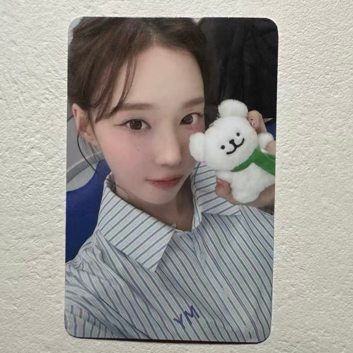 aespa SHOPEE kpopmerch 40枚 Aespa WINTER Drama Shopee Kpopmerch Fan Sign Video Call Event