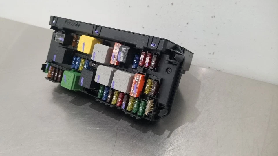 13 MERCEDES BENZ CLS63 AMG C218 MANDO SAM DELANTERO 2129003714 Foto 3 de 4