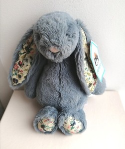 Jellycat Dusky Blue Bunny | eBay