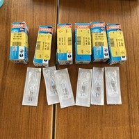 6 x Osram M91 Capsules 12v 10w Halgen 12volt 10watt G4 2PIN bulbs lamps 