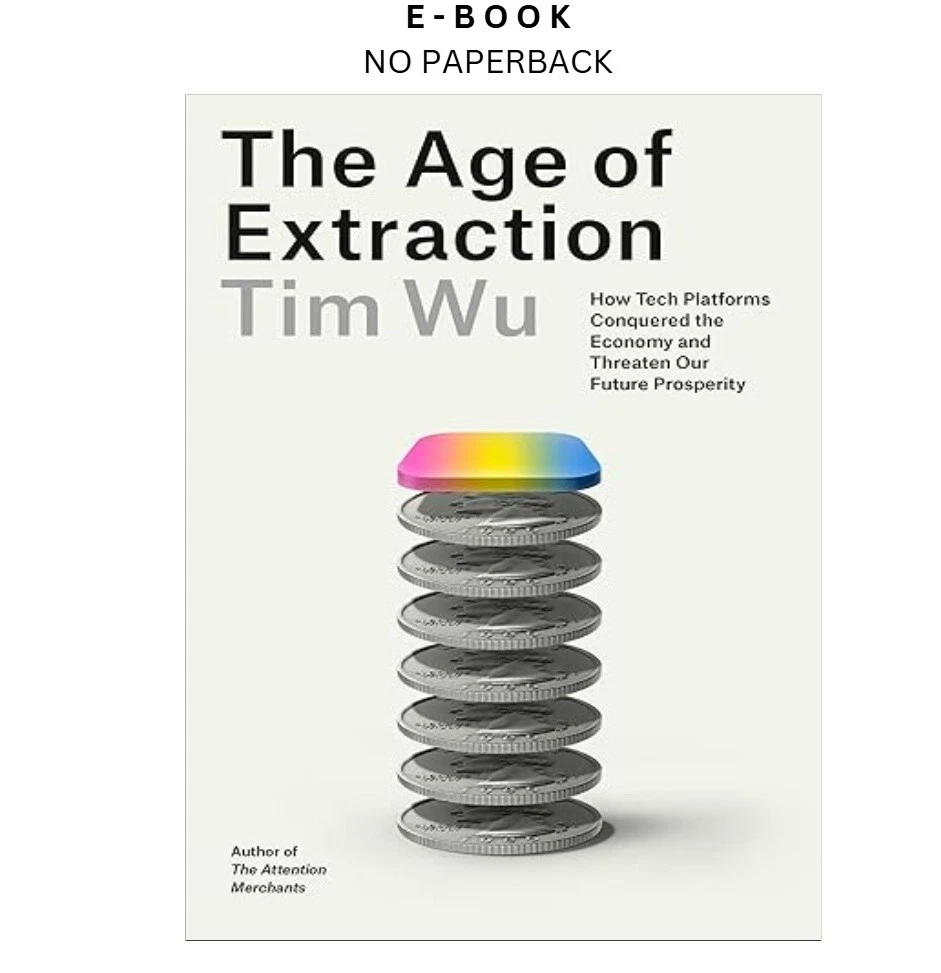 Buy The Age of Extraction ebook, instant digital download PDF from LD Global
