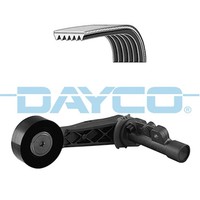 Keilrippenriemensatz KPV284 FüR SUV 3008 DS SW 308 Peugeot 5008 508 CitroËN 208