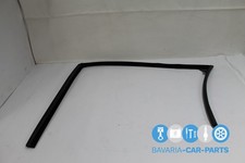 Original BMW  F11 F10  Fensterführungsgummi vorne links Gummi Fensterführung ...