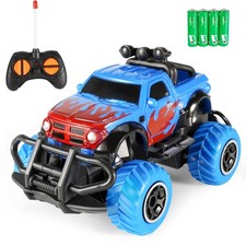 Remote Control Cars for Kids RC Car Toys for 3-8 Years Old Boys & Girls Off Road