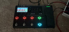 Valeton GP-200 Digital Multi-Effects Processor Pedal for Electric Guitar