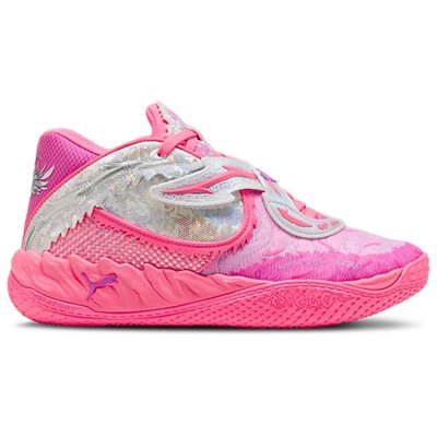 NIB*Mens PUMA x LaMelo Ball MB.05  Sneaker*World Tour Magenta*sz 8-13