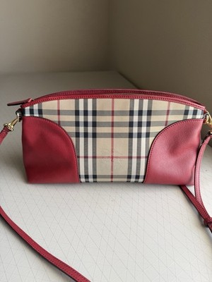 ⭐︎ヒナミ⭐︎BURBERRY4点 Burberry Haymarket Check Chichester Crossbody Bag and Nova Check