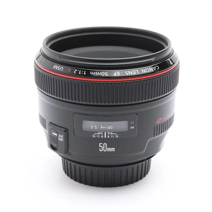 Canon f/1.2 50mm Camera Lenses for sale - eBay