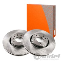 2X Dr!Ve+ Bremsscheiben Vorne 308Mm BelÜFtet Passend FÜR Opel Adam Astra Corsa