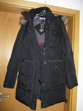 Damen Daunenjacke Daunenmantel Gr.L Jacke Tom Tailor Top erhalten