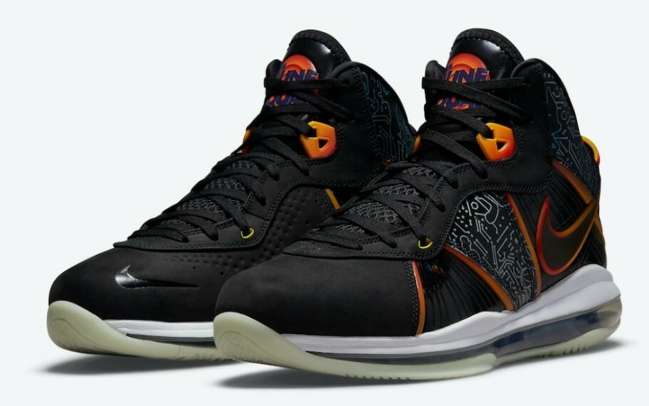 ナイキ LEBRON VIII QS SPACE JAM/レブロン8 サイズ29 楽天市場】NIKE LEBRON VIII QS SPACE PLAYERS black/blk-white