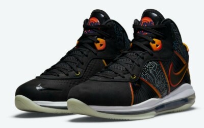 nike space jam glow in the dark