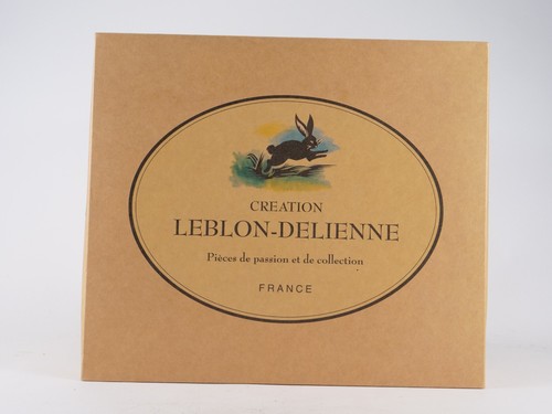 Creación Leblon Delienne LPR01 El Halcón Pellerin Figura De Resina 23 Cm Nuevo - Imagen 3 de 17