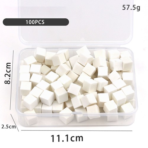 Woman Multi Sided Tool High Quality Sponge Block Drop Resistant Manicure Kits - Picture 26 of 35