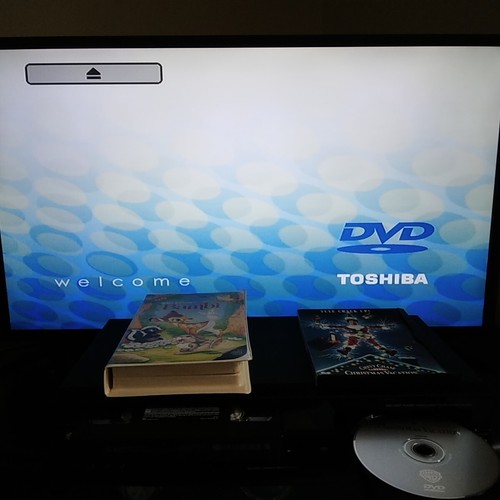 Toshiba DVD/VCR Combo Model: SD-V295KU, No Remote-Tested Working - Picture 2 of 24