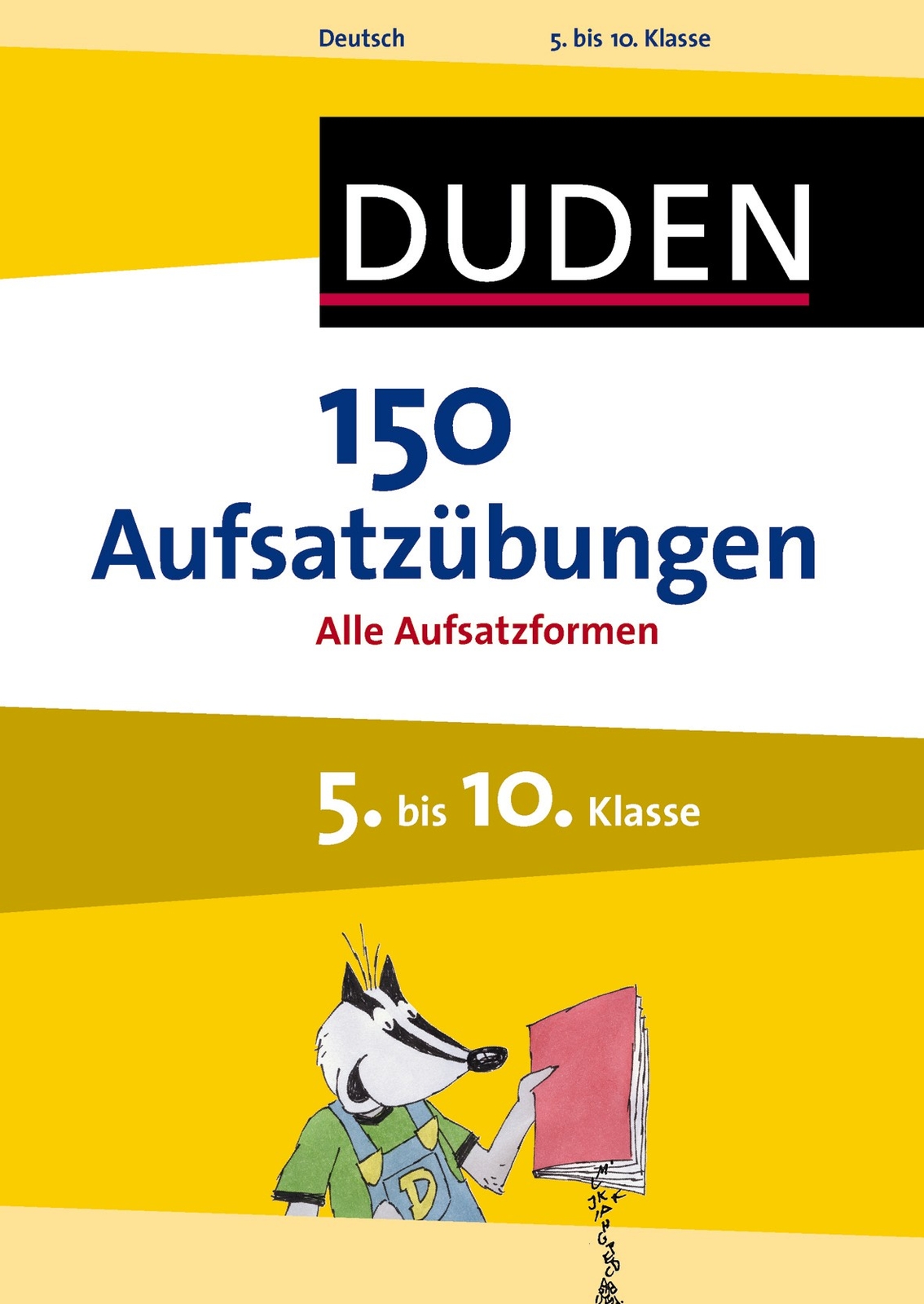 Thumbnail - 150 Aufsatzübungen 5. Bis 10. Klasse Gertrud Böhrer 9783411731039