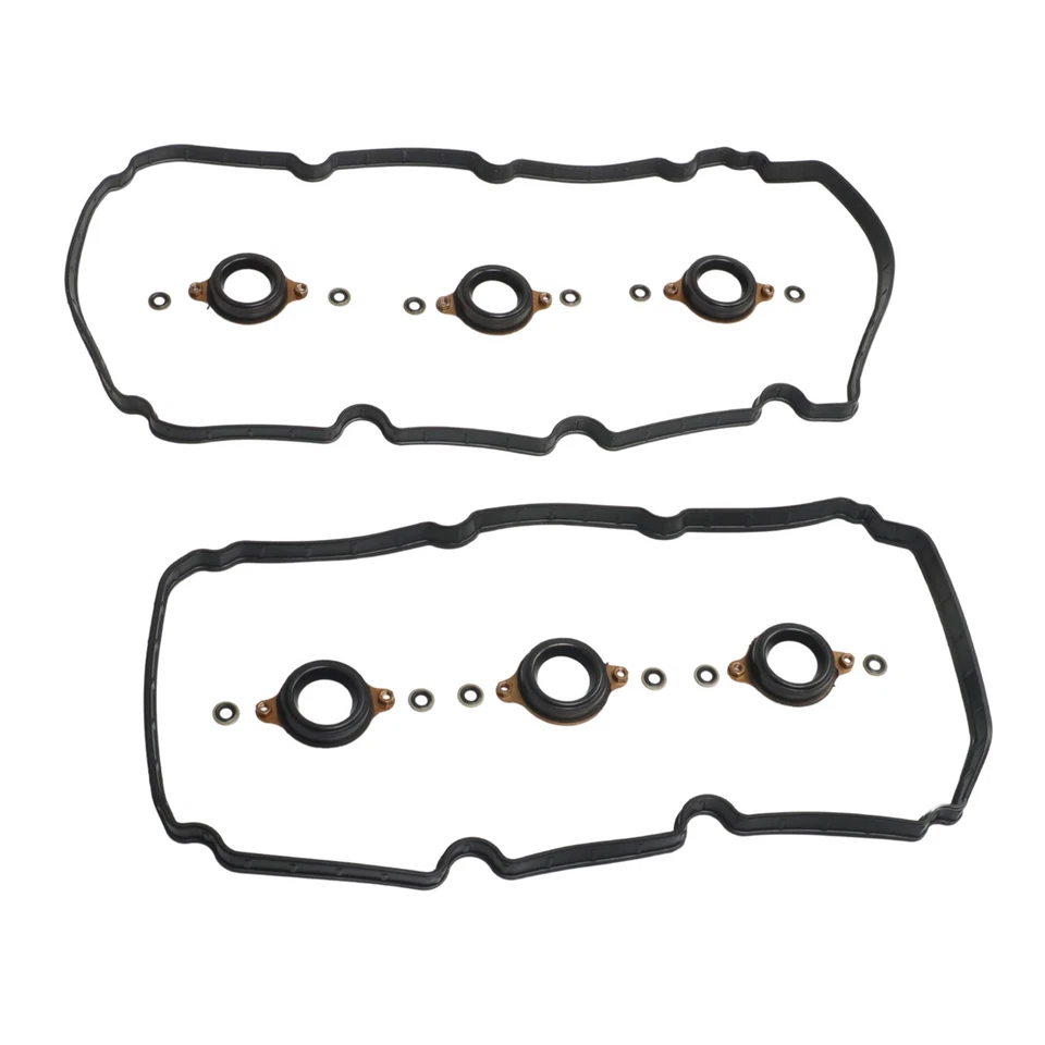 Engine Valve Cover Gasket w/ Seals for 2017 2018 2019 2020 Honda Ridgeline - Image 4 of 4