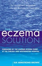 The Eczema Solution, Armstrong-Jones, Sue,